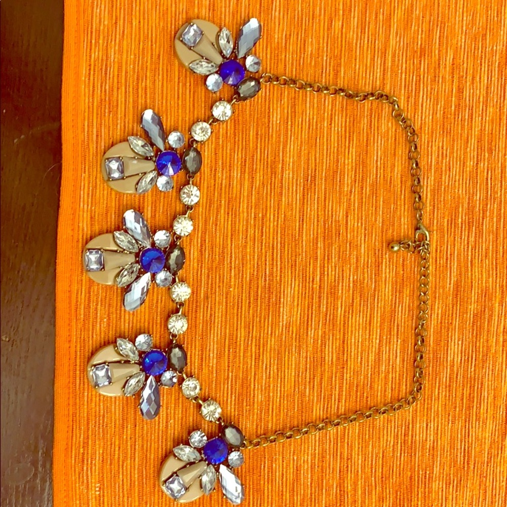 Multicolor necklace